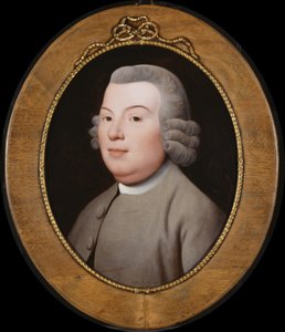ホスピイ・ウォーカー氏 作： George Stubbs